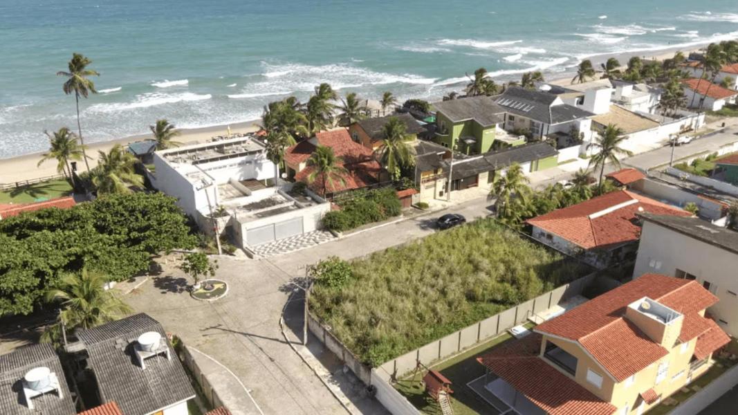 Flats A 50M Da Praia De Pôrto das Galinhas Esterno foto