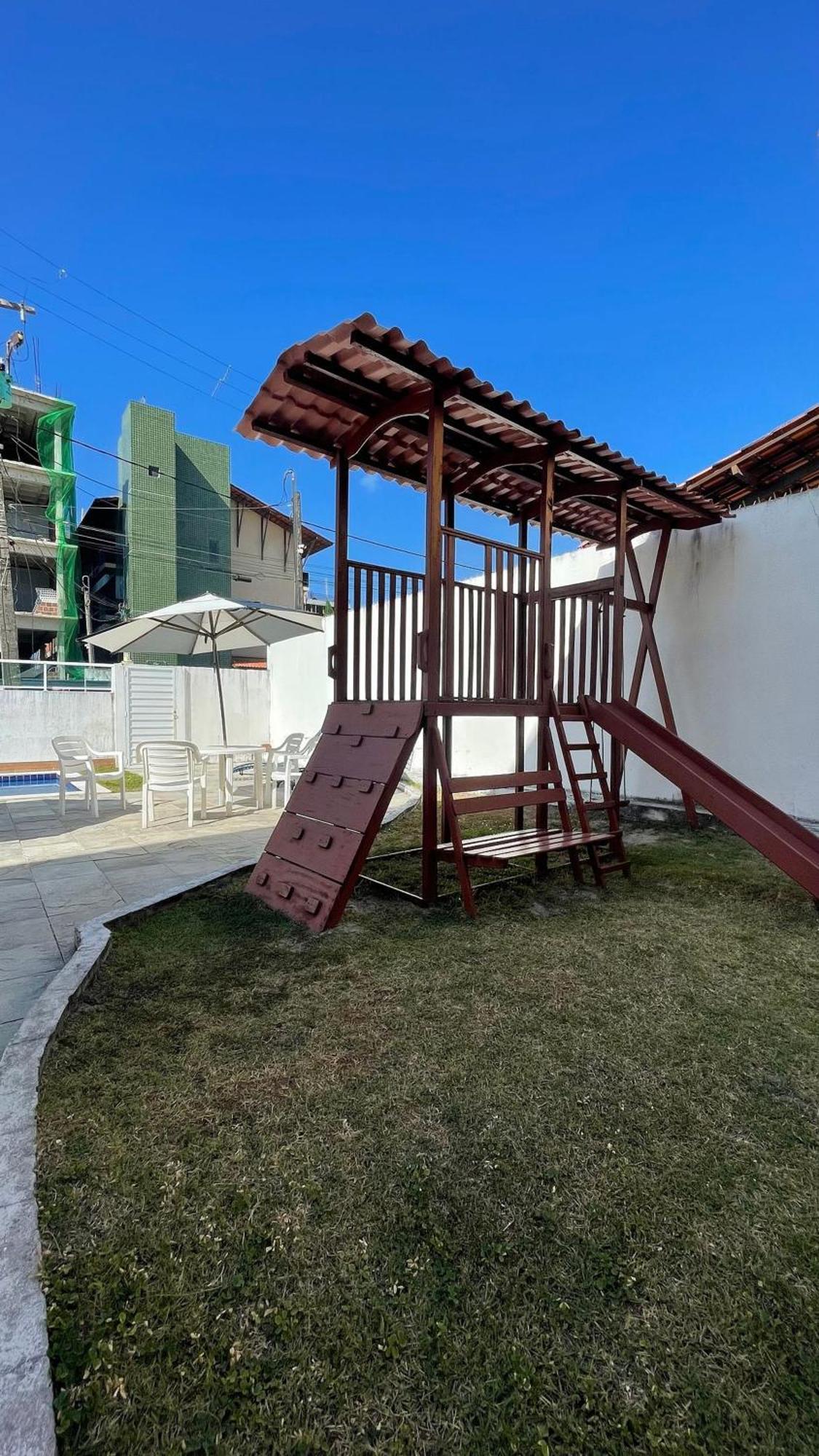Flats A 50M Da Praia De Pôrto das Galinhas Esterno foto